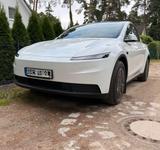 Tesla Model Y Juniper Hinterradantrieb 2026 - Tesla Jahreswagen