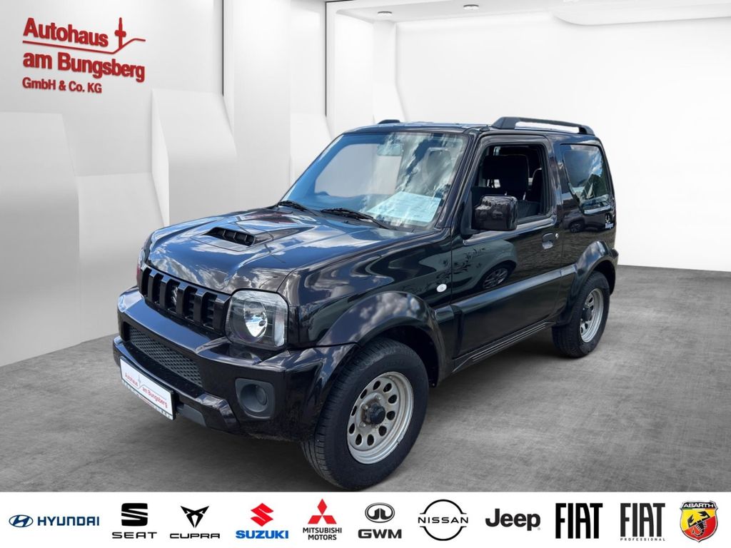 Image of Suzuki Jimny