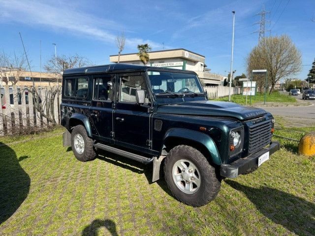 Land Rover Defender 130 110 2.2 td LE SW