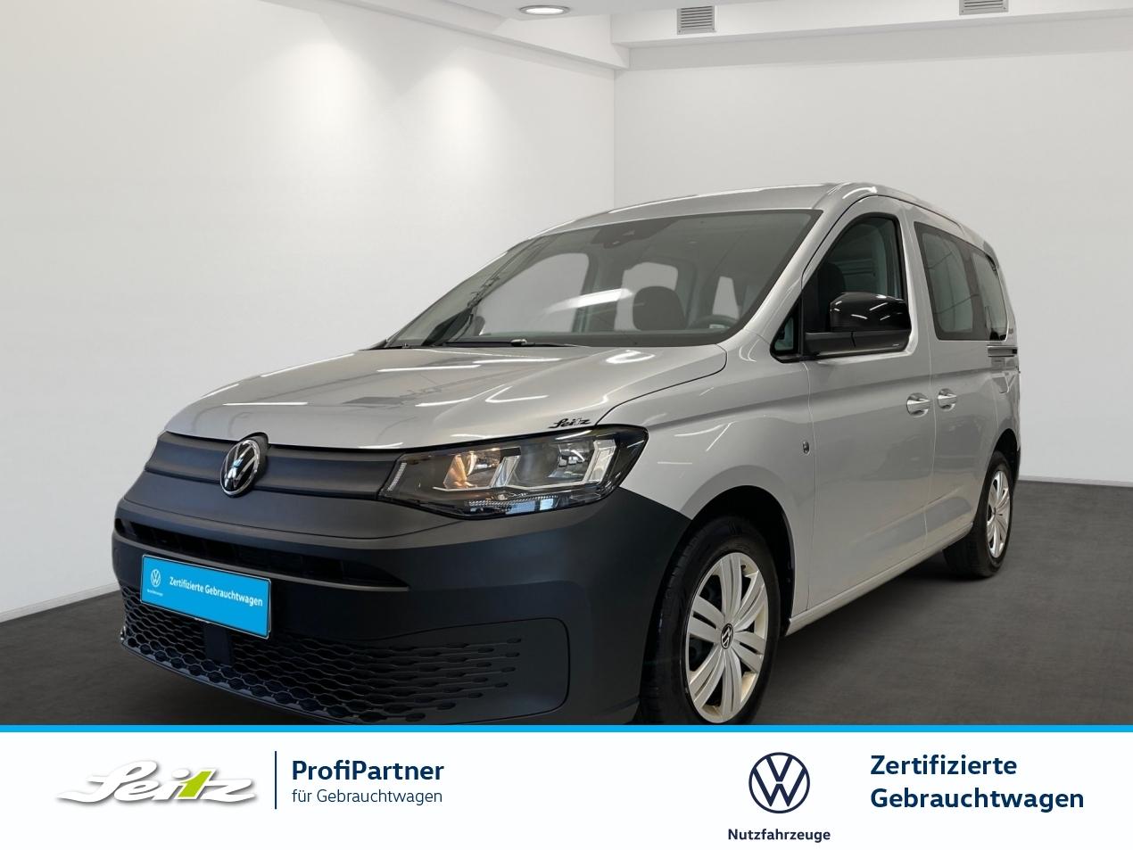 Volkswagen Caddy 1.5 TSI KR *SITZHZG*BLUETOOTH*DAB*
