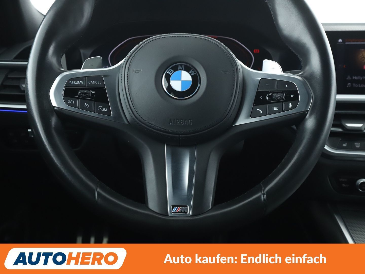 BMW 3er 320d M Sport Aut.*NAVI*TEMPO*LASER*PDC*SHZ* foto 19