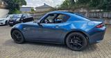 Mazda MX-5 RF 1.5 SkyactivG ExclusiveLine - Mazda MX-5: Blau