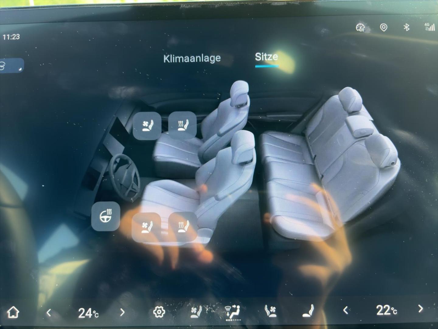 BYD Seal U 1.5 DM-i PHEV Design AWD SHZ PANO HUD