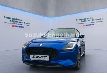 Suzuki Swift 1.2 DUALJET HYBRID CVT Comfort+