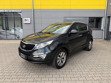 KIA Sportage - 2
