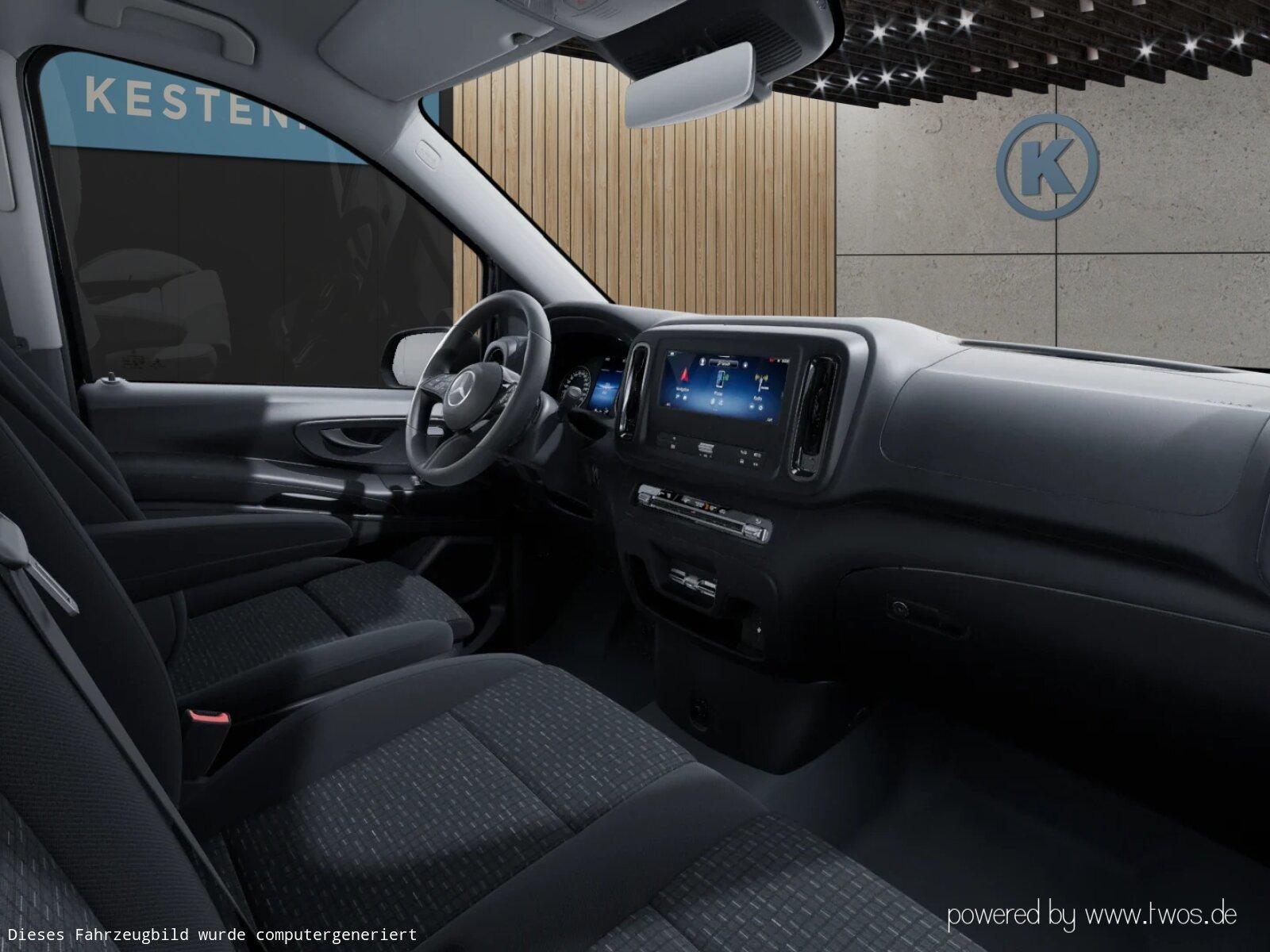 Mercedes-Benz Vito Tourer PRO 116 CDI extralang *AHK*PARK*SPUR, миниатюра 8
