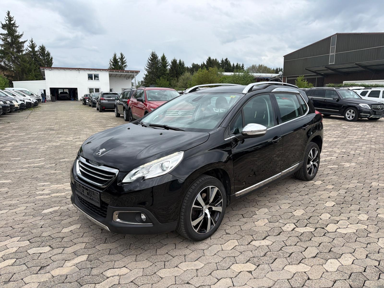 Peugeot 2008 Allure