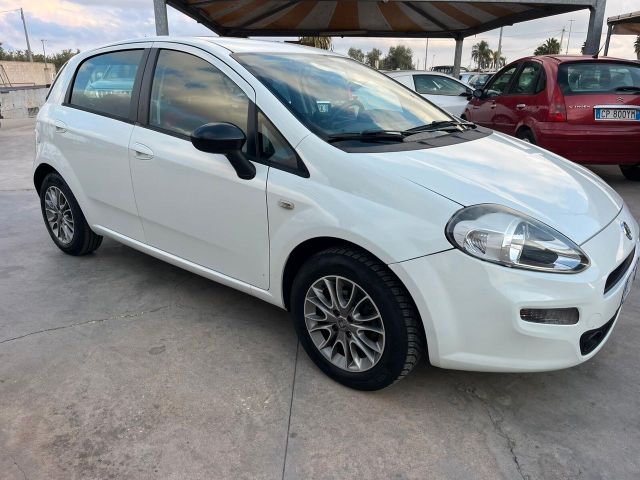 Fiat Punto 1.3 MJT II 75 CV 5 porte Lounge