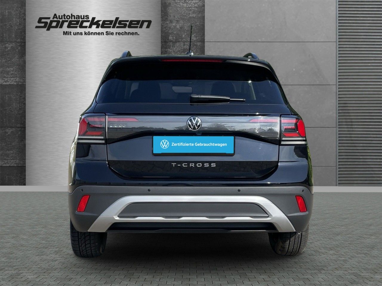 Volkswagen T-Cross 1.0 TSI Goal ACC Alu Sitzheizung foto 4