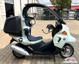 BMW C1 | Geringe Laufleistung | TÜV neu - BMW BENZIN ROLLER 1 C