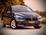 BMW 220 Gran Tourer Sportline/Navi+Kamera+LED+AHK