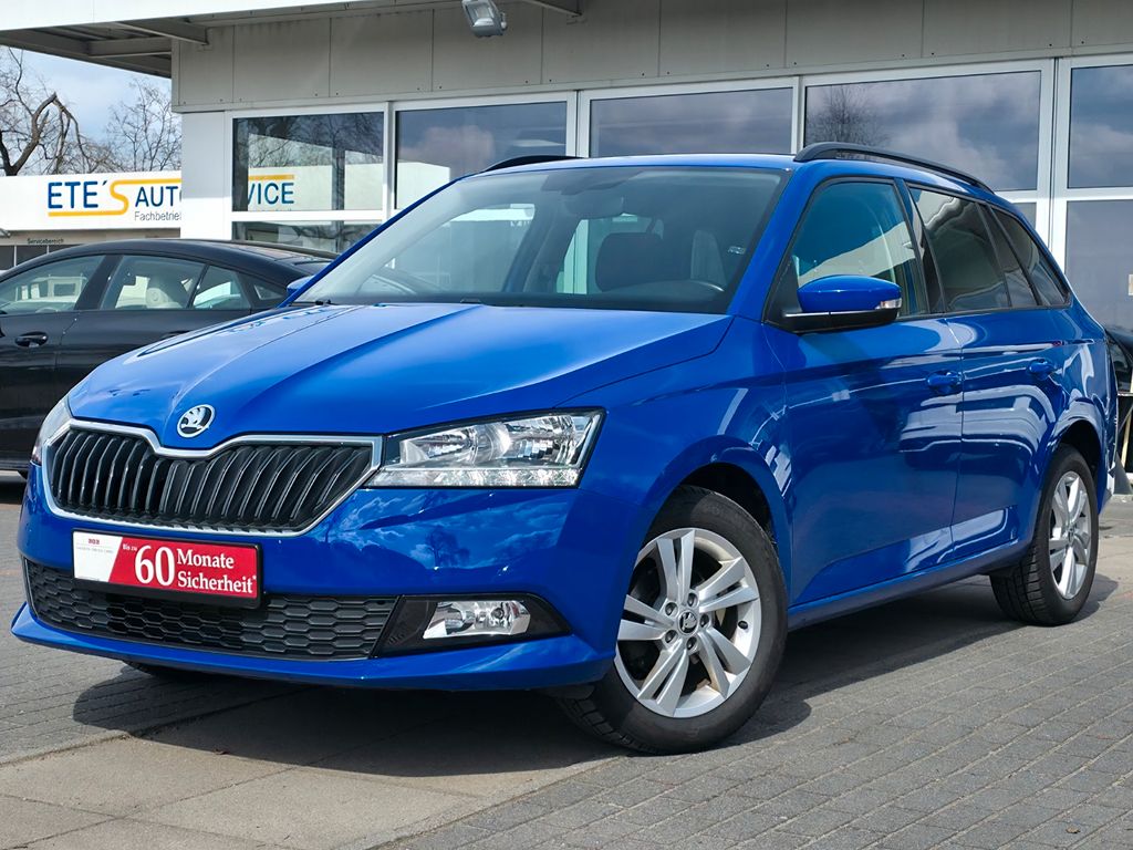Image of Skoda Fabia