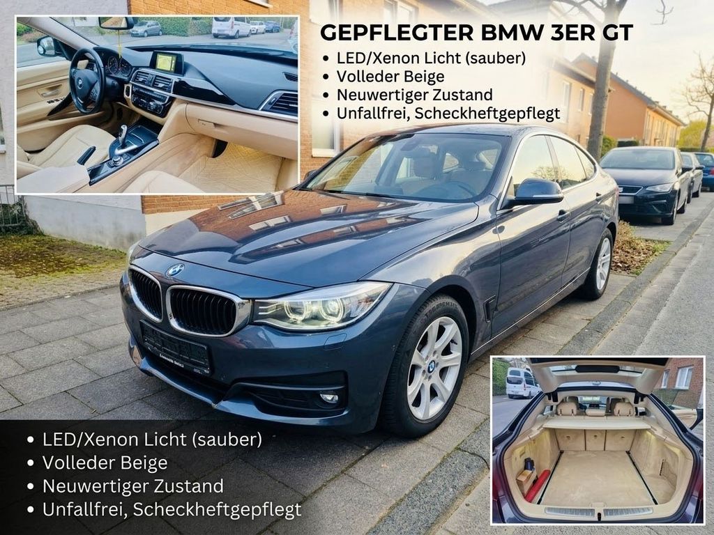 Image of BMW 318 Gran Turismo