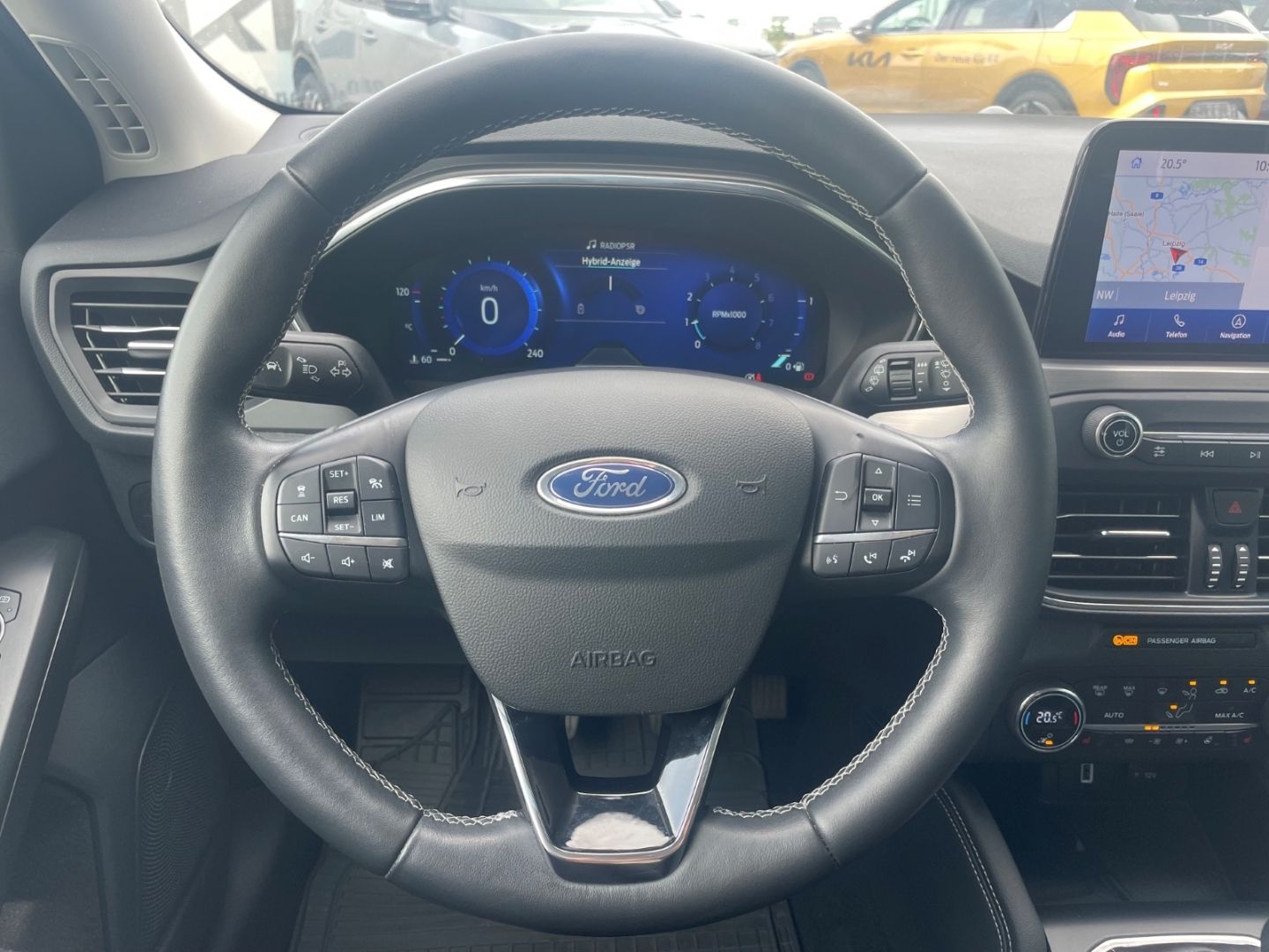 Fahrzeugabbildung Ford Focus Turnier Titanium X Kamera elek. AHK LED
