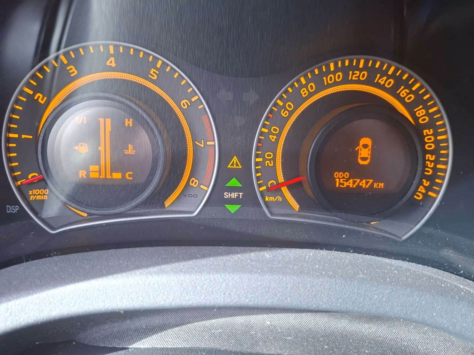 Toyota Auris 2009 — photo 8