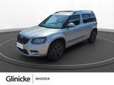 Skoda Yeti Drive 1.4 TSI Climatronic Kamera - Skoda Yeti: Silber