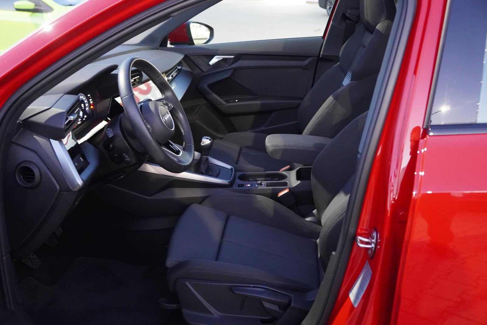 Audi A3 Sportback 35 TFSI advanced LED Klimaaut. PDC, миниатюра 29