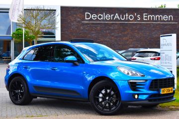Porsche Macan - 1
