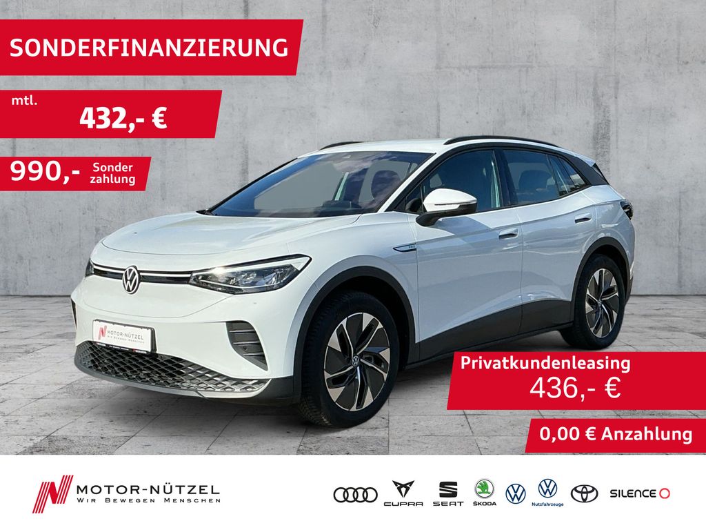 ID.4 PRO 82KWh  AHK+NAVI+SHZ+HUD+WäPu+KAMERA+19"