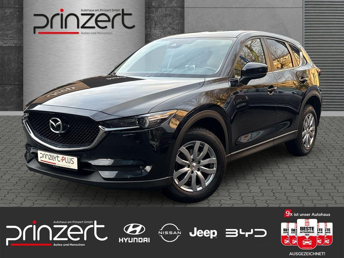 Mazda CX-5 2.5 AT6 "Kangei" LED*360"Kamera*Navi*8-Fach