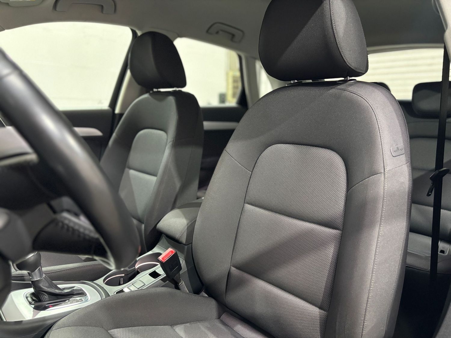 Fahrzeugabbildung Audi Q3 1.4 TFSI #LED#AHK#PDC#Keyless