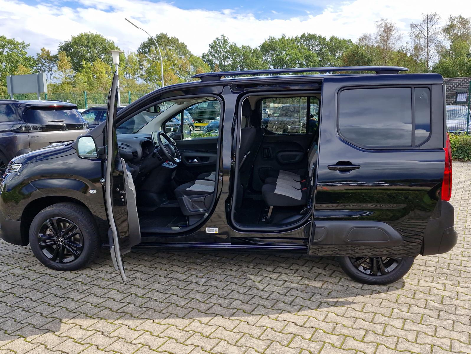 Citroën ë-Berlingo M Feel Pack AT 5-Sitzer Kamera PDC SH