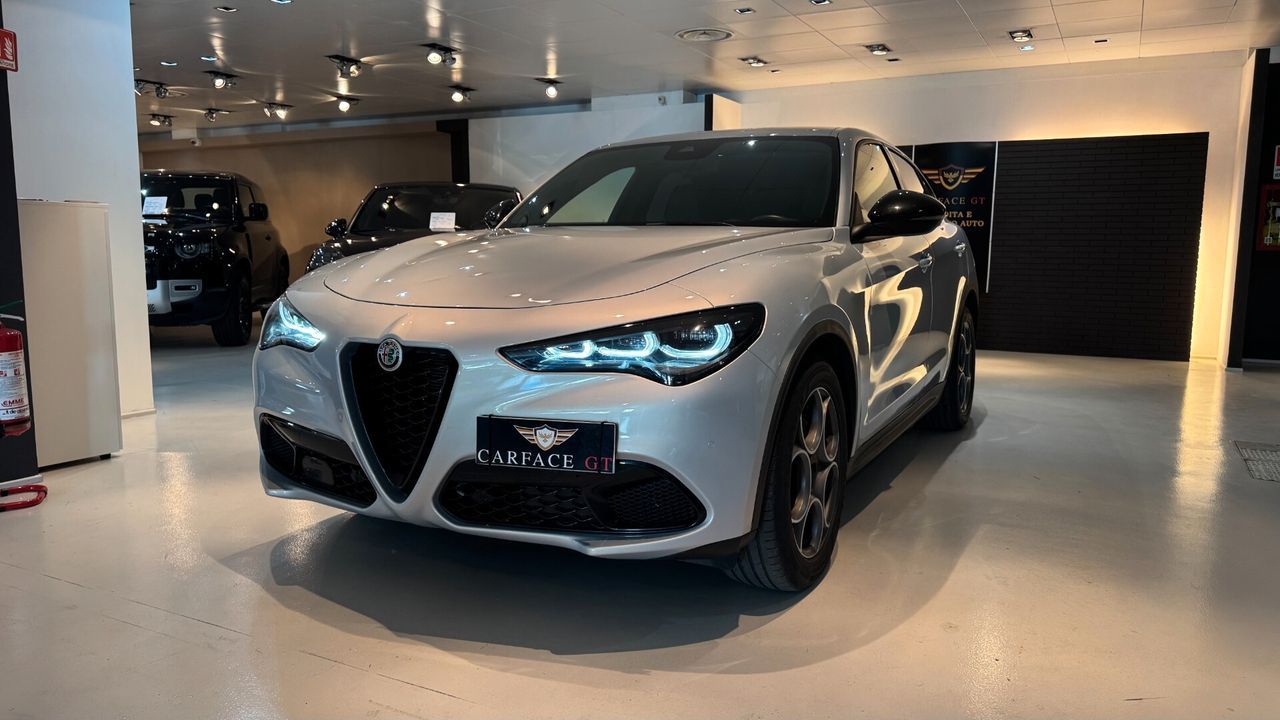 Other ALFA ROMEO STELVIO 2.2 D 160CV my2023 - 2023