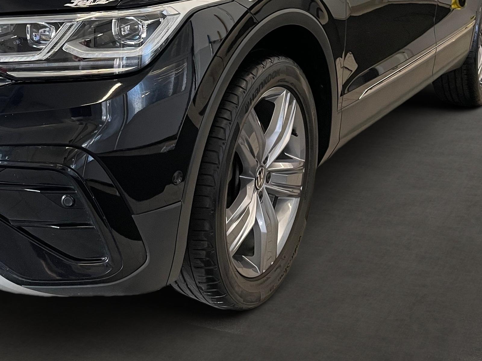Volkswagen Tiguan Allspace 2.0 TSI 4M Elegance *MATRIX*PANO, миниатюра 8