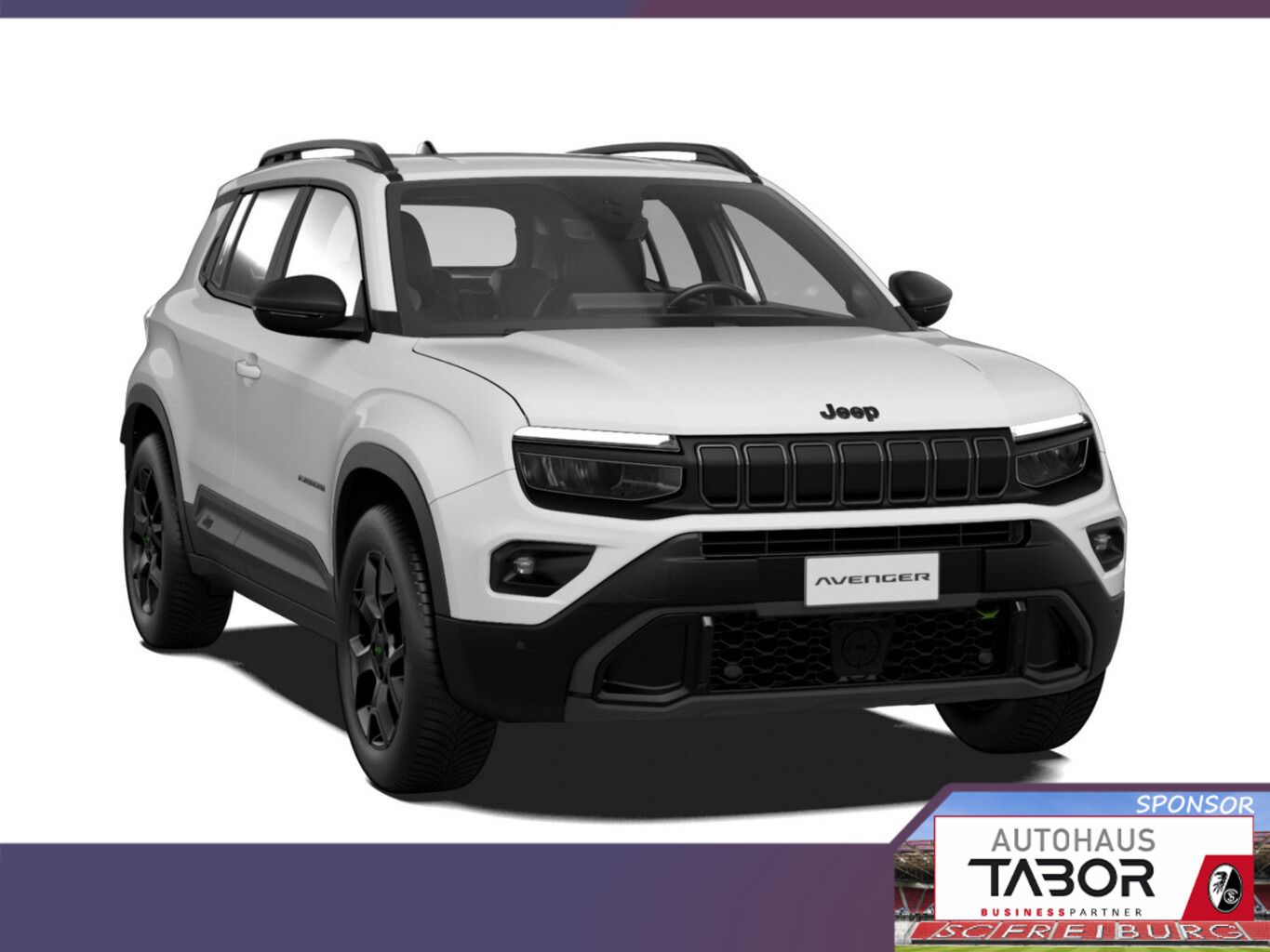 Jeep Avenger - Bild 2