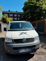Volkswagen T5 Transporter Campingbus - : Campingbus