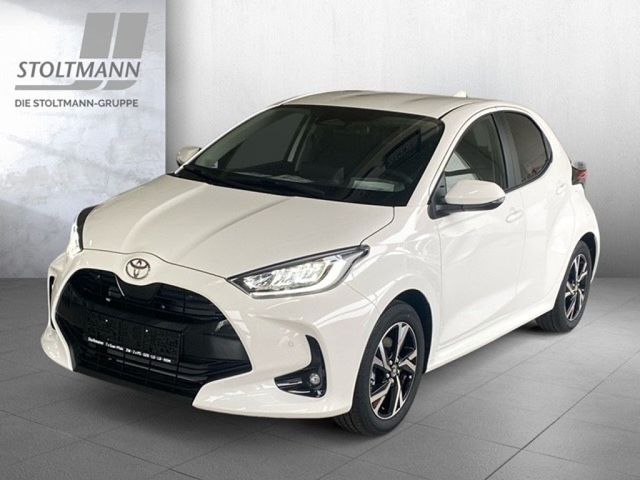 Toyota Yaris Hybrid 116 1.5 VVT-i Team Deutschland (XPA