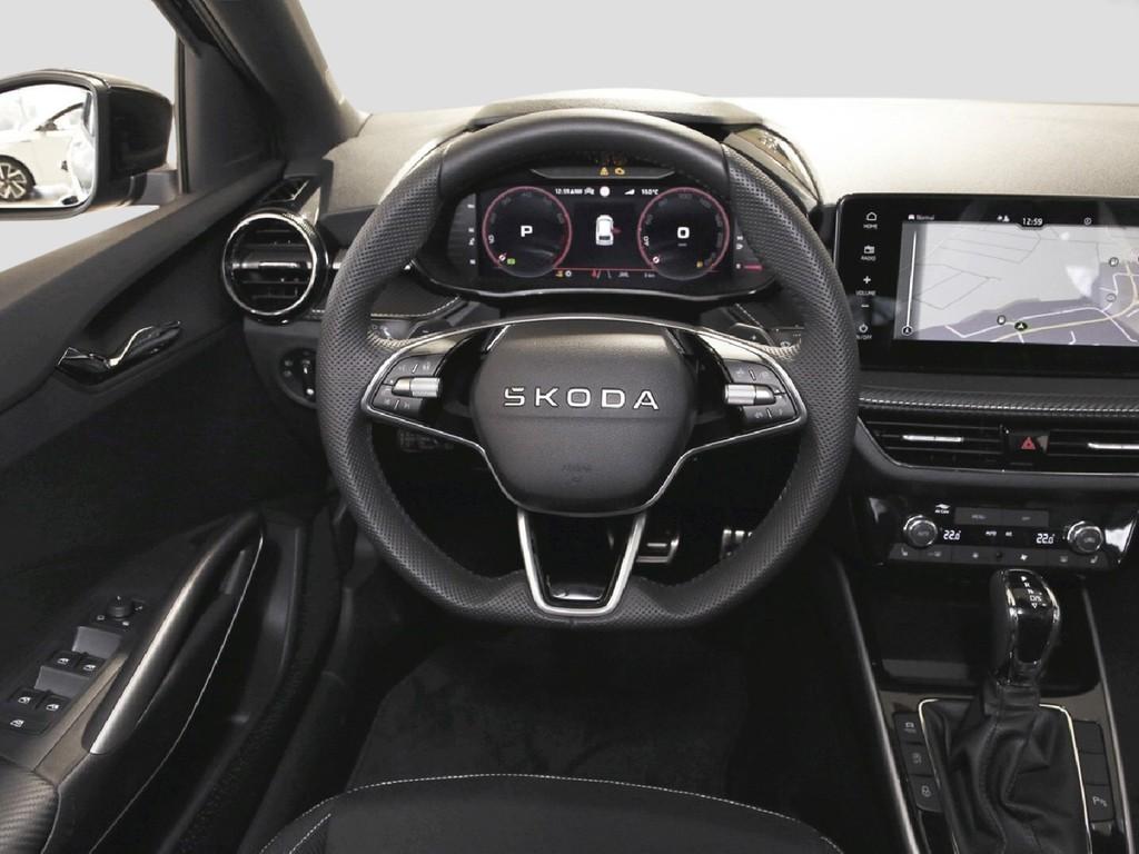 Skoda Fabia 130 UPE 40.850 Assist Plus Winterp. Sport, миниатюра 14