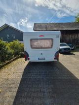Knaus Südwind 750 FKU - Knaus Wohnwagen 750