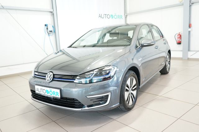 Volkswagen Golf VII Lim. e-Golf Sitzheizung+AppConnect+LED