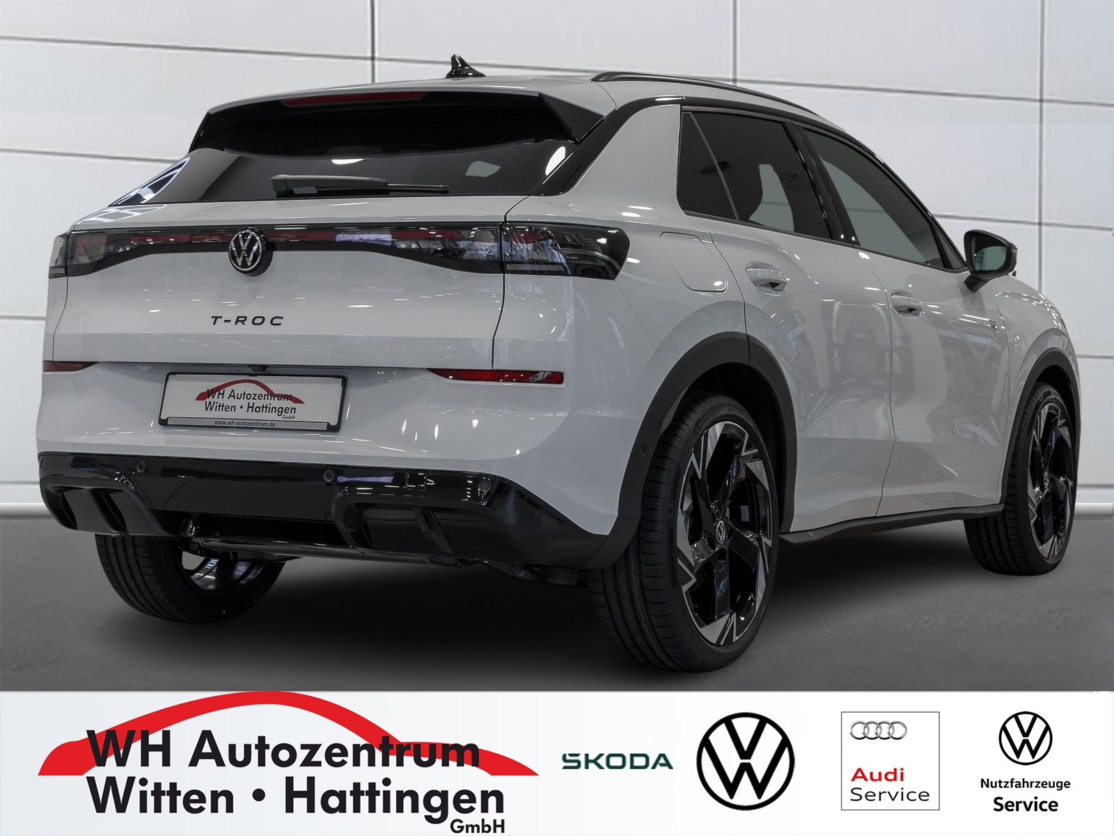 Volkswagen T-Roc 1.5 eTSI DSG R-Line AreaView, Navi, HeadUp imagem 2