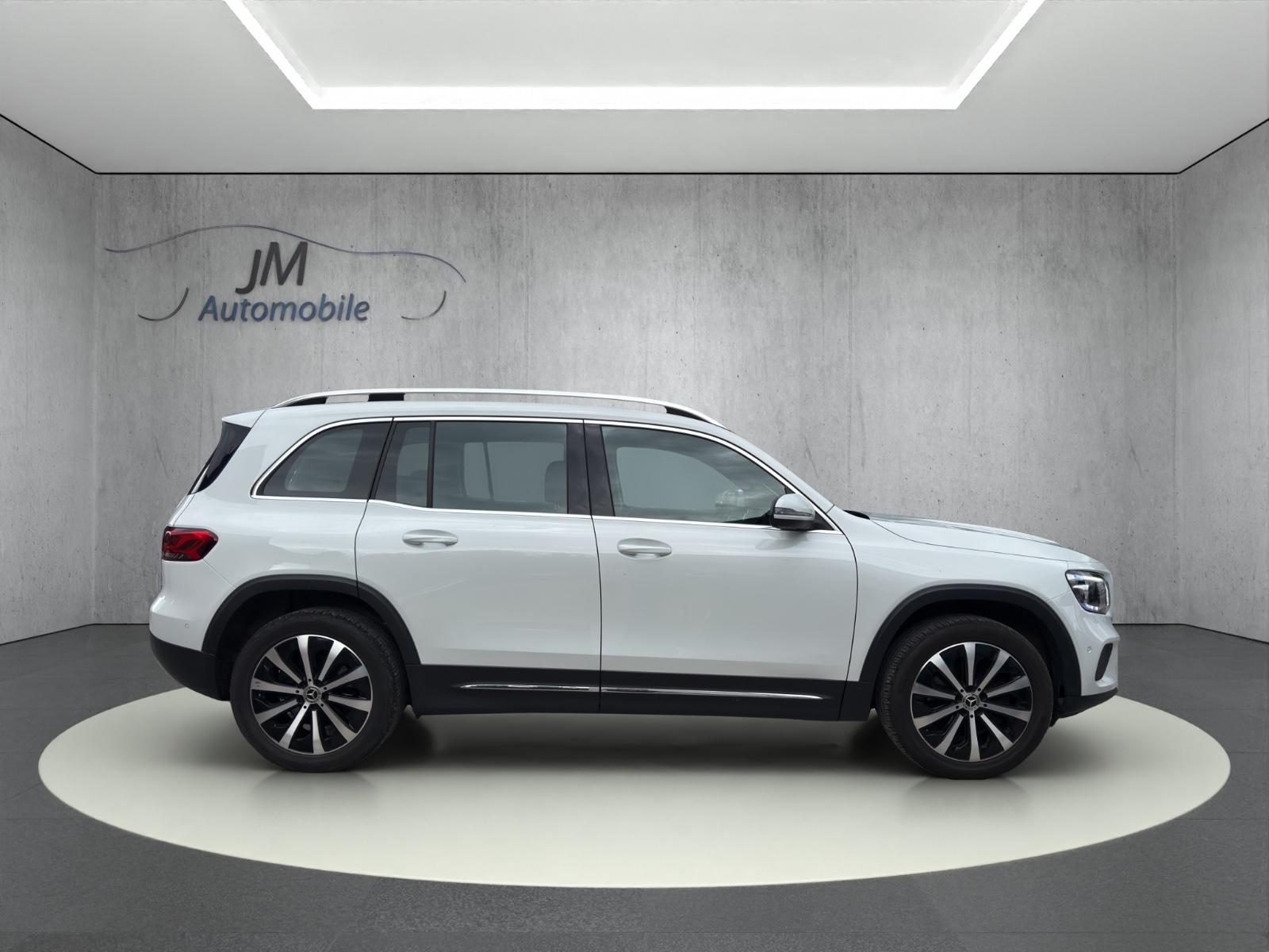 Mercedes-Benz GLB 4Matic LED AHK Kamera, миниатюра 6