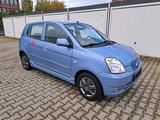 Kia Picanto 1.1 EX TÜV Neu, Ķlima, Sauber - Kia Picanto: Sa