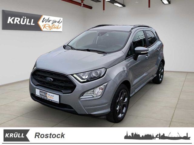 Ford EcoSport ST-Line+LED+NAVI+AHK+Allwetter