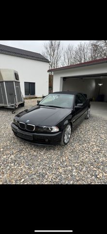 BMW E46 323 Cabrio *Sehr gepflegt *TÜV 08/26