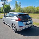 Nissan Leaf ZE1 40KWH N-Conn. 360°Cam LED Winterpaket - Nissan Leaf von privat