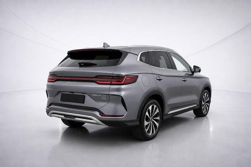 BYD SEAL U