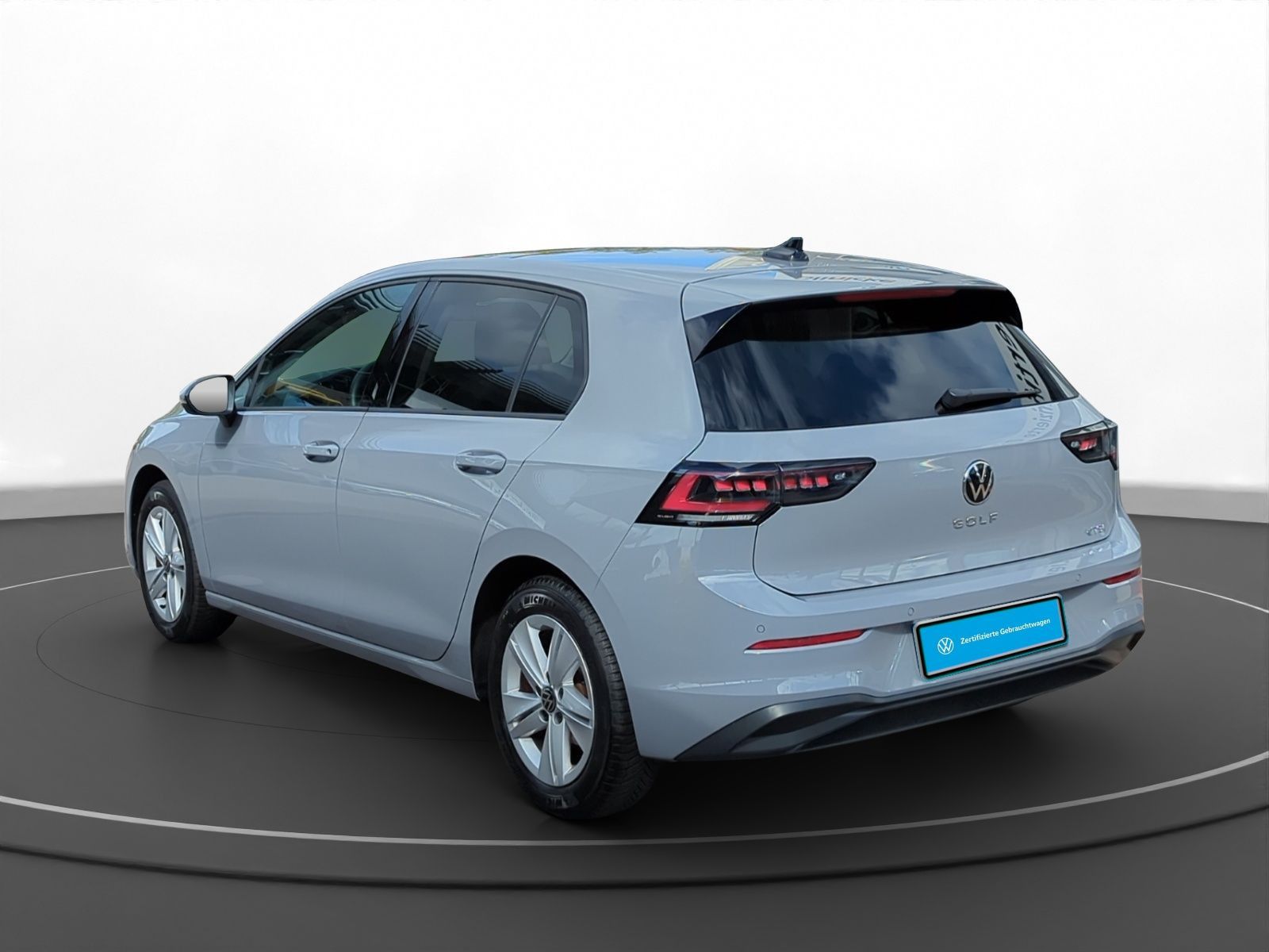 Volkswagen Golf VIII 1.5 eTSI Pano Matrix ergoActive-Sitz D foto 3