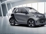 Smart smart EQ fortwo cabrio - Smart ForTwo: Eq