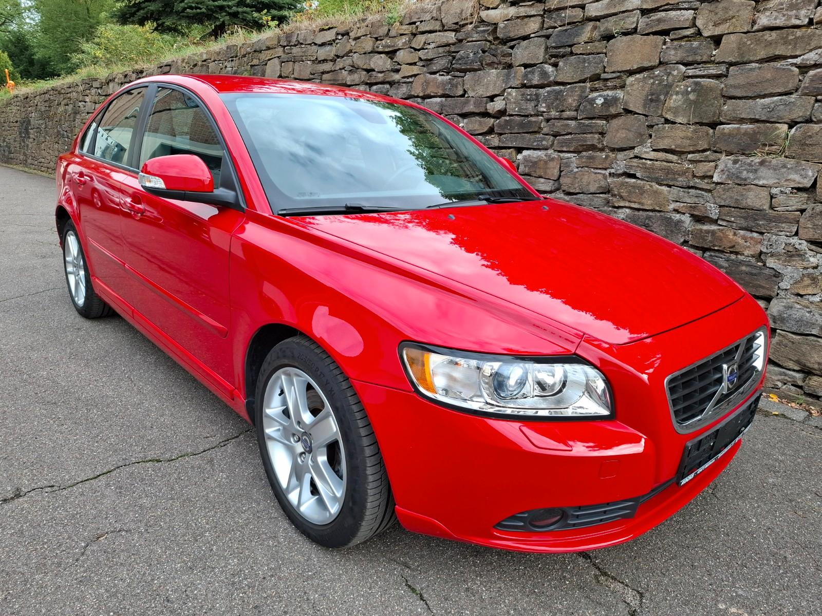 Volvo S40