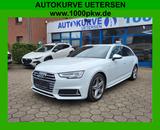 Audi S4 Avant 3.0 TFSI HUD NAVI Pano LED AHK - Audi S4: Weiß