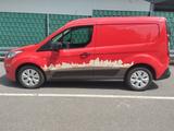 Ford Transit Connect Trend-Klima-1.Hand-3 Sitzer - rote Ford Transit Connect