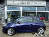 Opel Adam Jam 1.2 Tempoma*Speedlimiter Alu Klima Frei - Opel Adam mit Benzin-Antrieb: Kleinwagen, 1.2