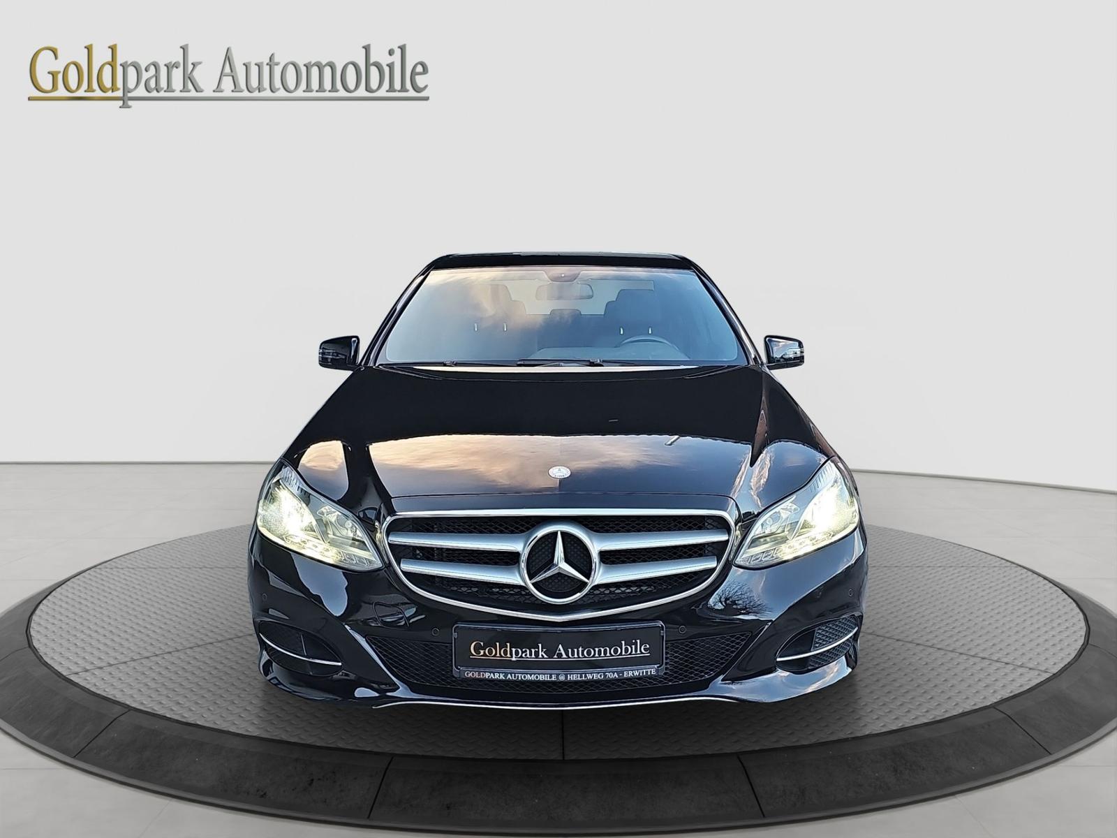 Mercedes-Benz E 220 CDI Avantgarde/SHZ/PDC/NAVI/LED/GARANTIE 1