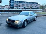 Mercedes-Benz SL 500 - Mercedes-Benz SL 500 aus 1995