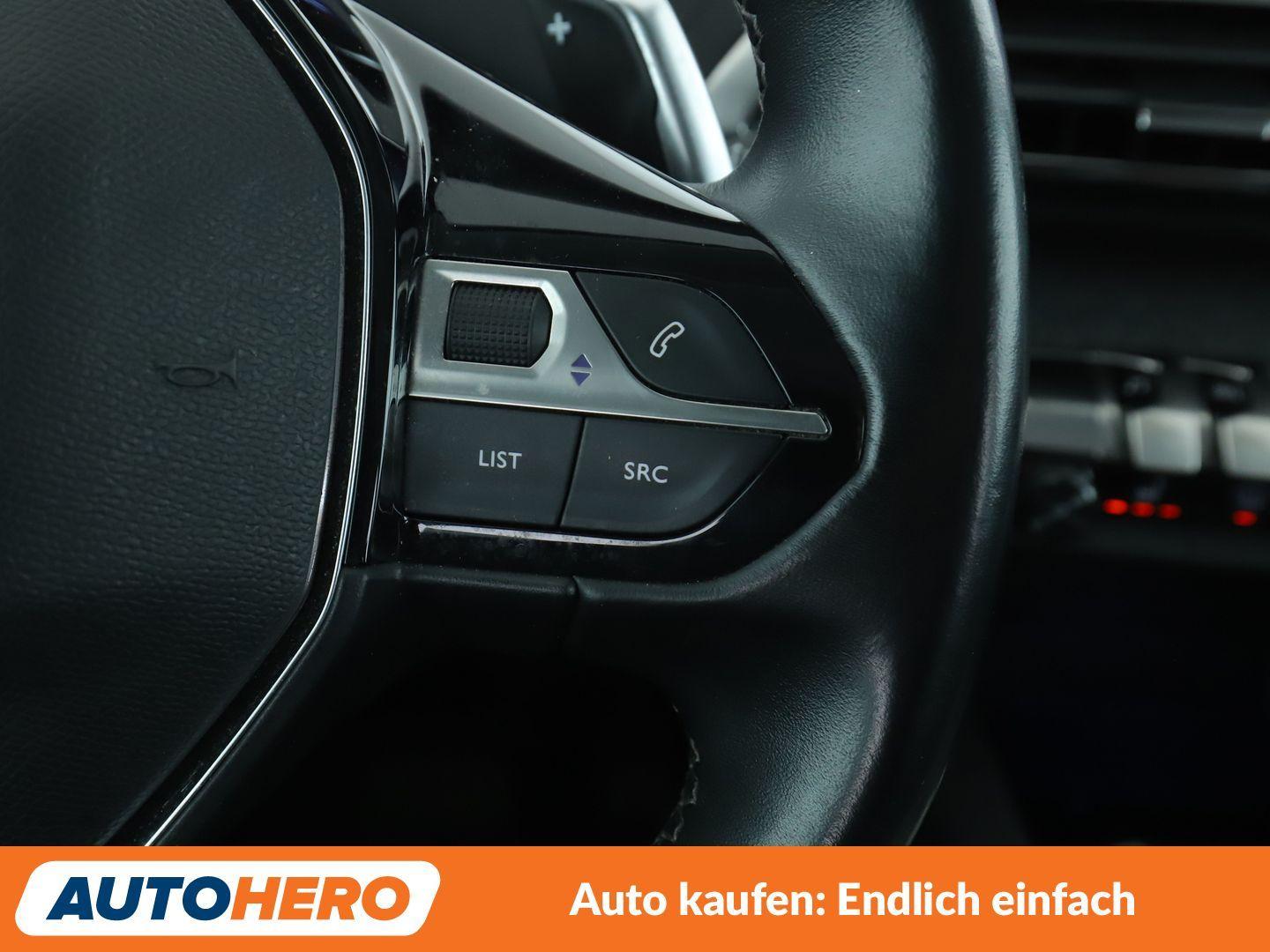 Peugeot 3008 2.0 Blue-HDi Allure Aut*NAVI*LED*TEMPO*CAM*